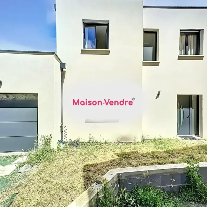 Maison 4 pièces 122,35 m2 Aulnat à vendre